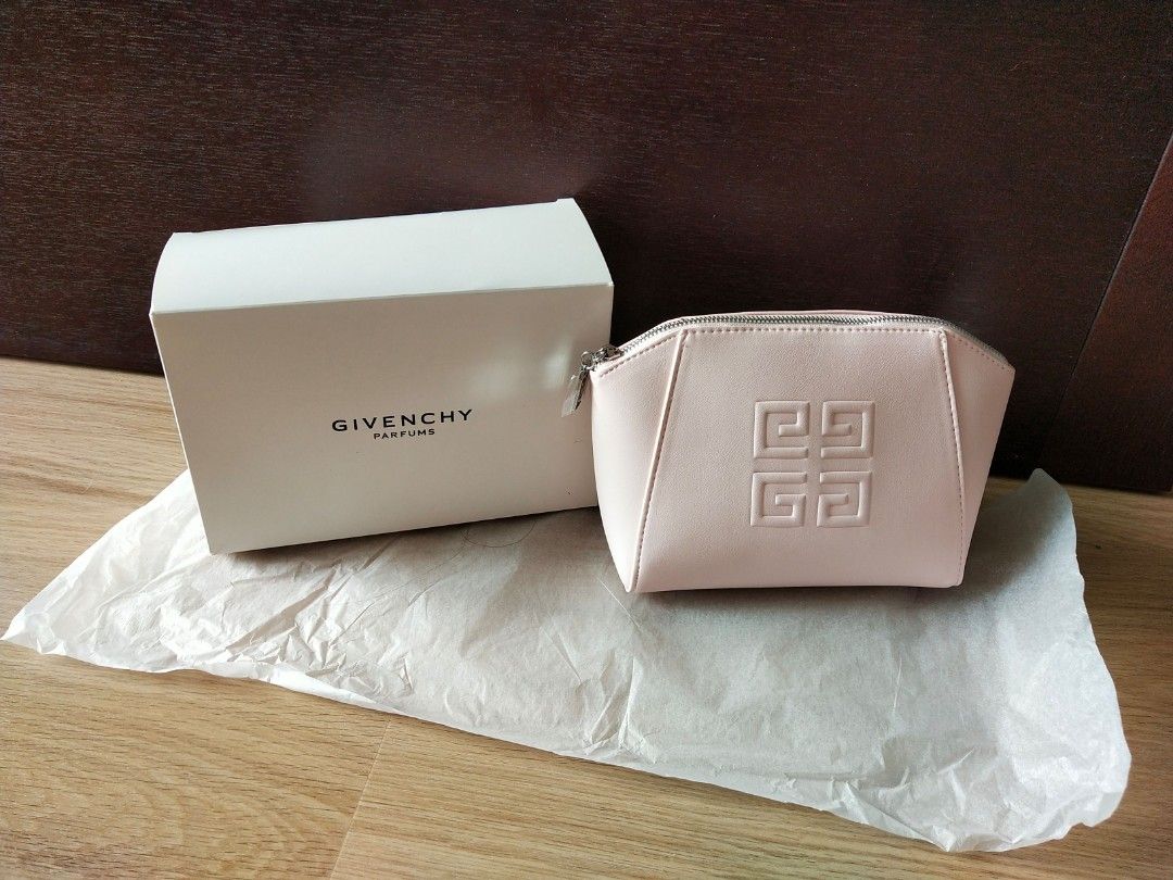 Givenchy cosmetic pouch, Women's Fashion, Bags & Wallets, Purses ...