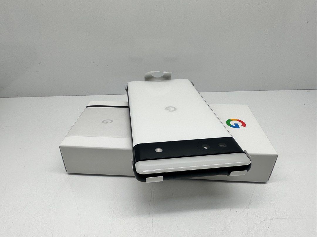 Google Pixel 6A 128gb Chalk