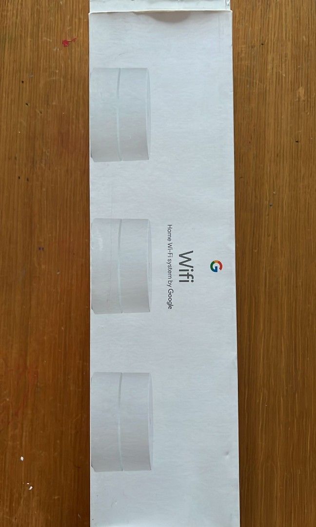 Google Router And Modem Google wi-fi router system, Computers & Tech, Parts & Accessories ...