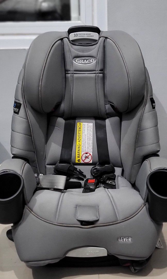 Graco 4 sale in 1 trueshield