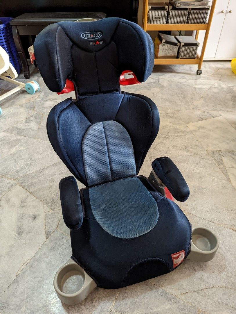 Graco trilogic baby car seat discount