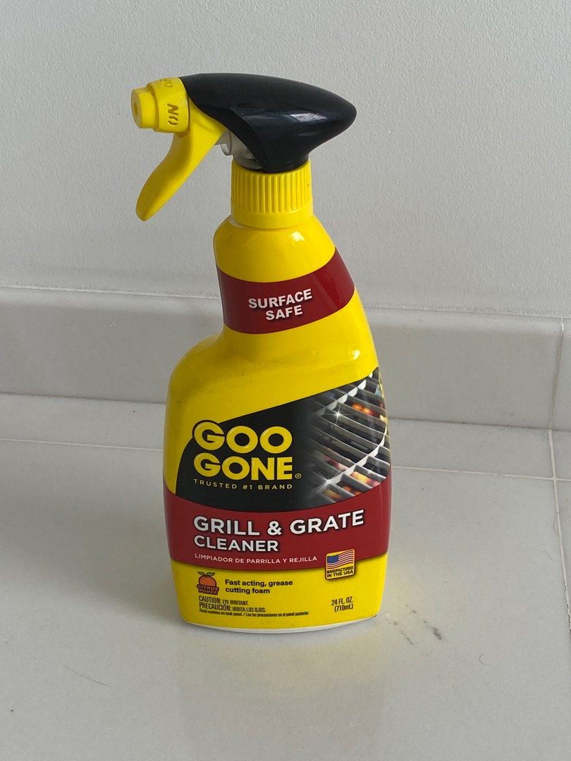 Grill / Grate cleaner, Furniture & Home Living, Cleaning & Homecare