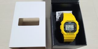 G-Shock DW5600REC-9JF, Japan version