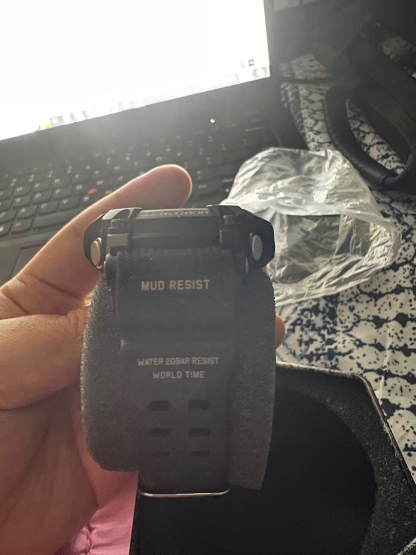 G-shock MP-MGSA5-23, Luxury, Watches on Carousell