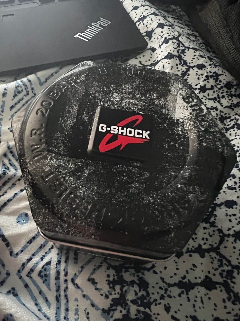 G-shock MP-MGSA5-23, Luxury, Watches on Carousell