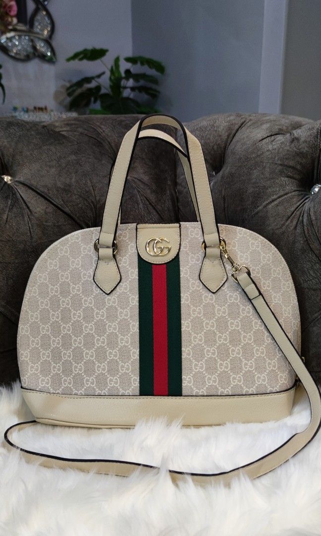 Gucci hot sale alma bag