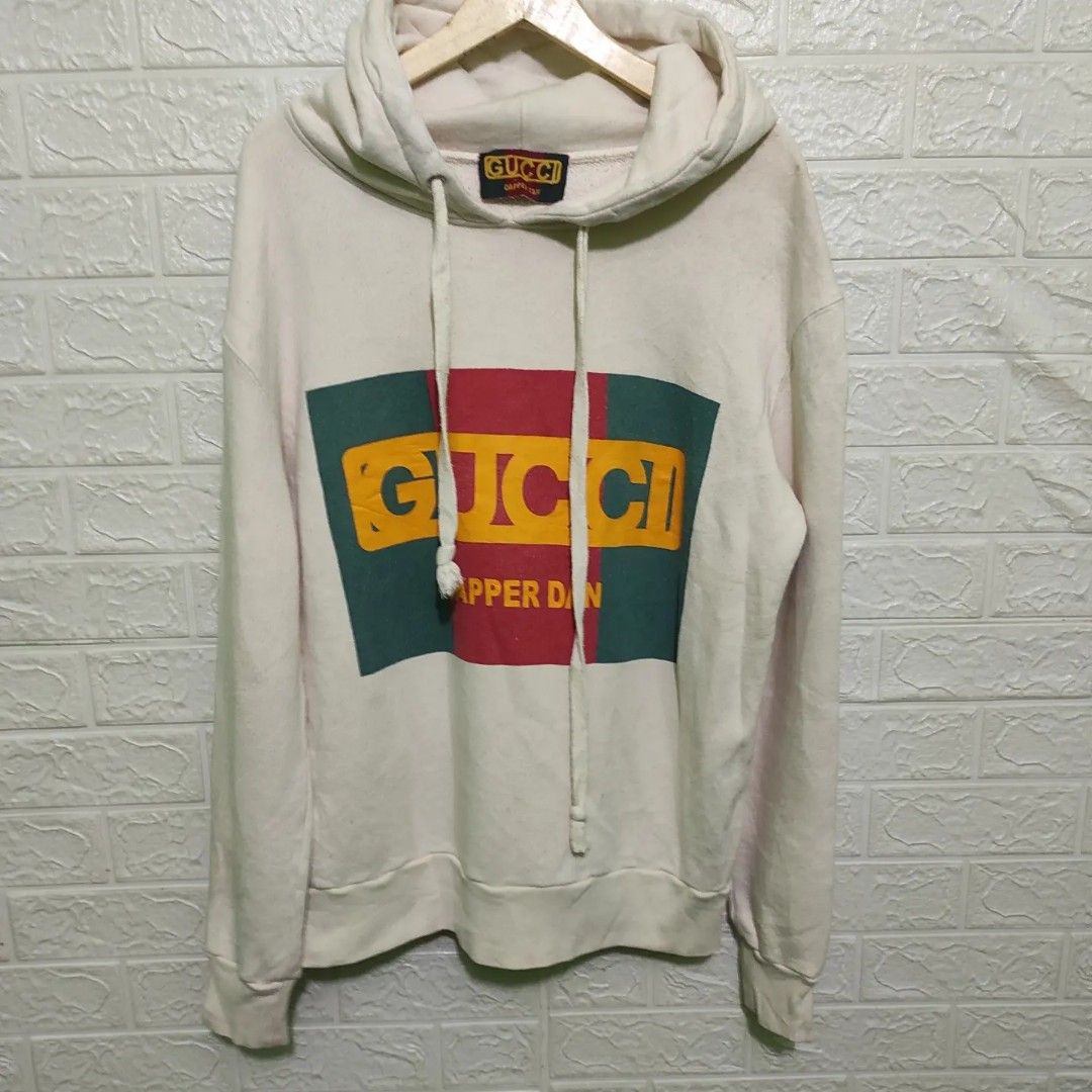 Gucci dapper online dan hoodie