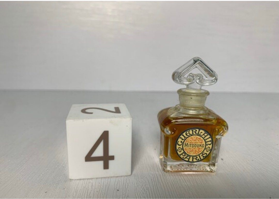 Guerlain Mitsouko 7.5ml 1/4 oz parfum perfume - 22NOV, 美容