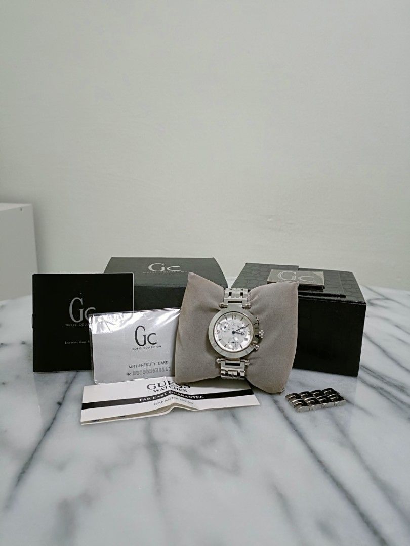 Guess Collection 26001G1 Women Luxury Watches on Carousell