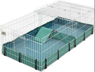 Guinea Pig Cage Habitat by Midwest
