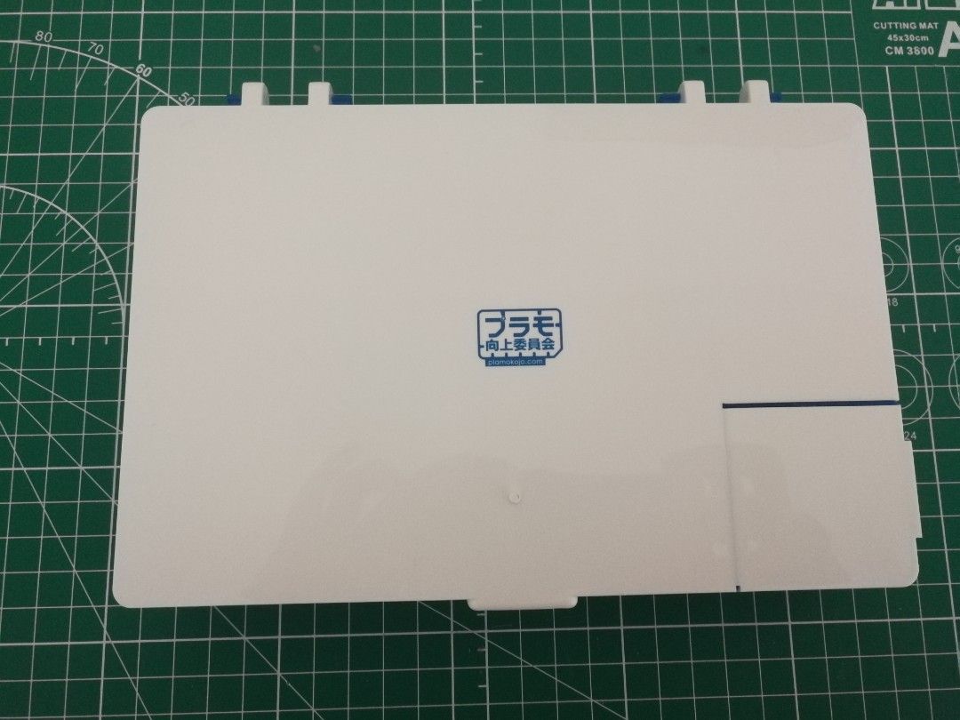 Gunpla / Gundam Tool Box, Hobbies & Toys, Toys & Games on Carousell