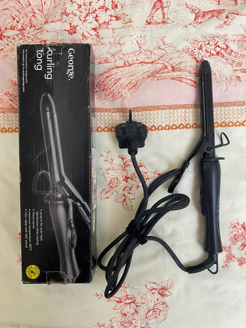 Hair curler George s Beauty Personal Care Hair on Carousell