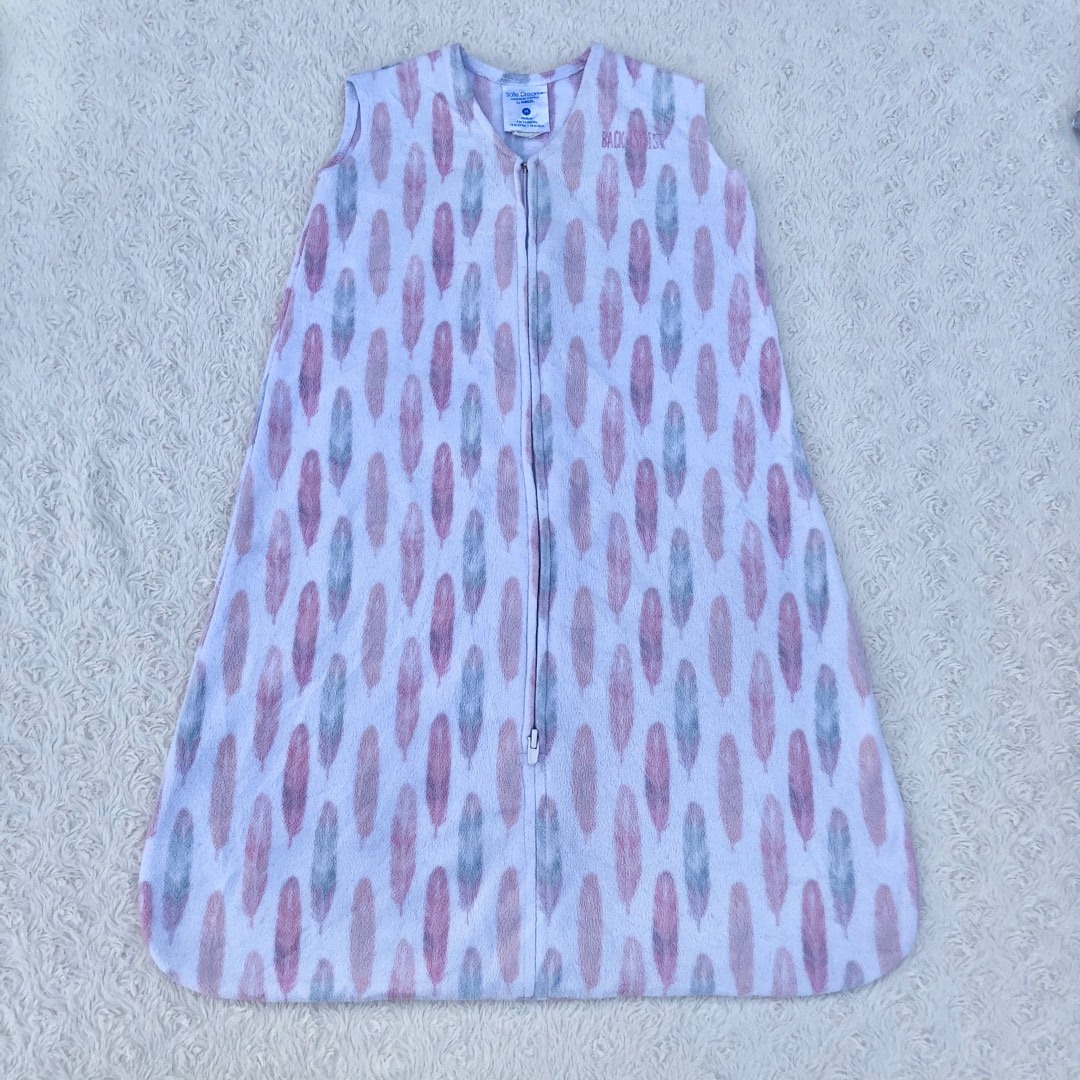 Halo sleepsack Feather, Babies & Kids, Babies & Kids Fashion on Carousell