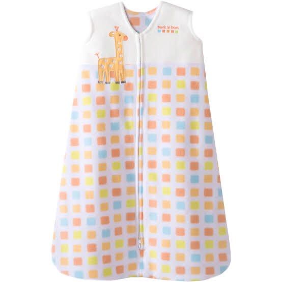 Halo sleepsack Giraffe, Babies & Kids, Babies & Kids Fashion on Carousell