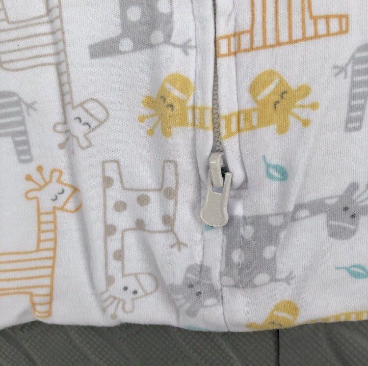 Halo sleepsack White Giraffe on Carousell