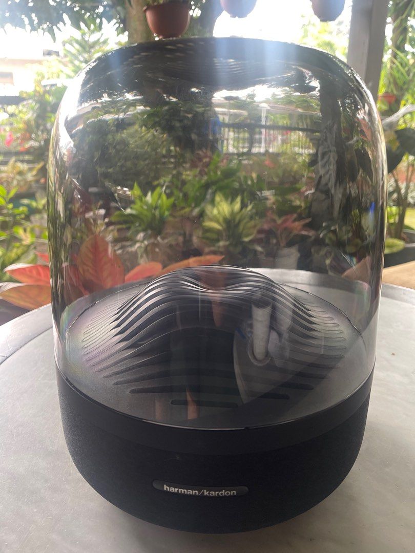 Harman Kardon Aura 3, Musik & Media, Aksesoris di Carousell