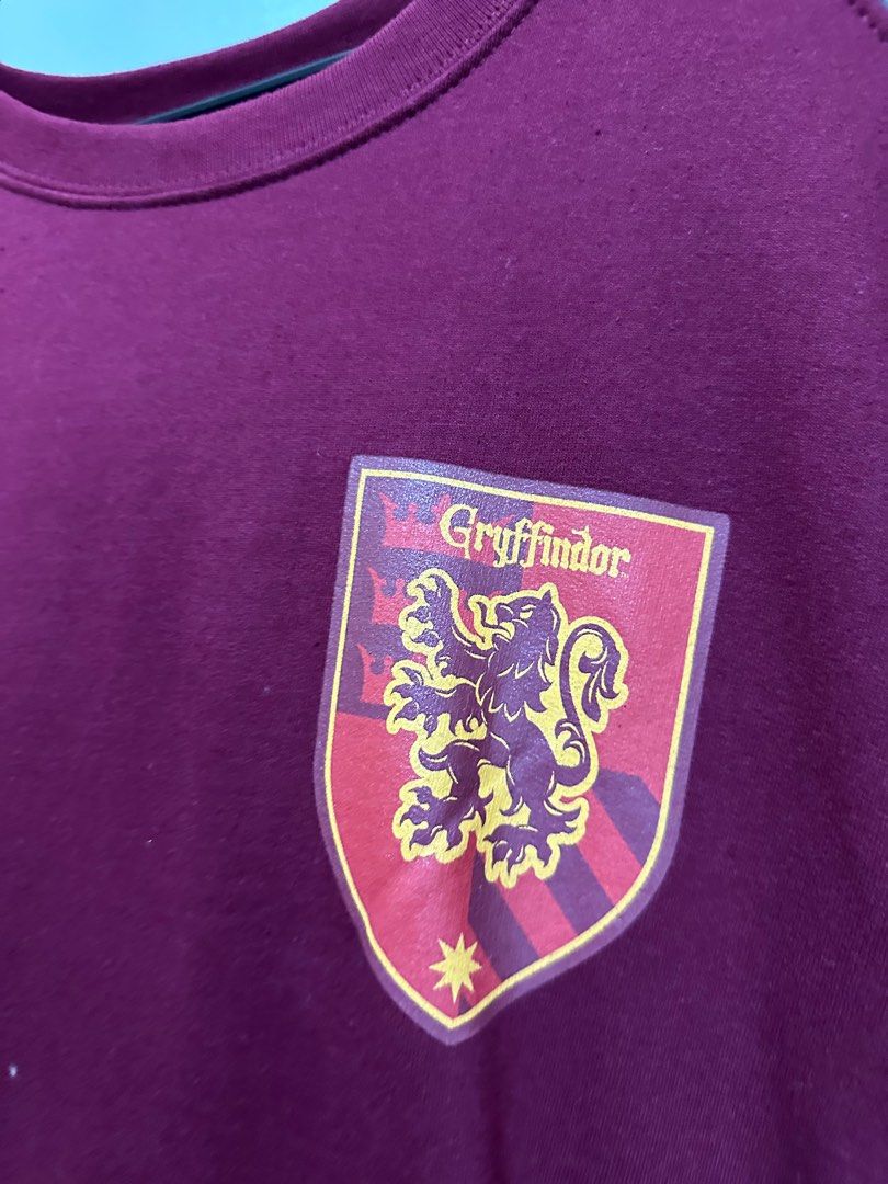 Harry Potter Gryffindor Crest Long Sleeve T-Shirt main image 1