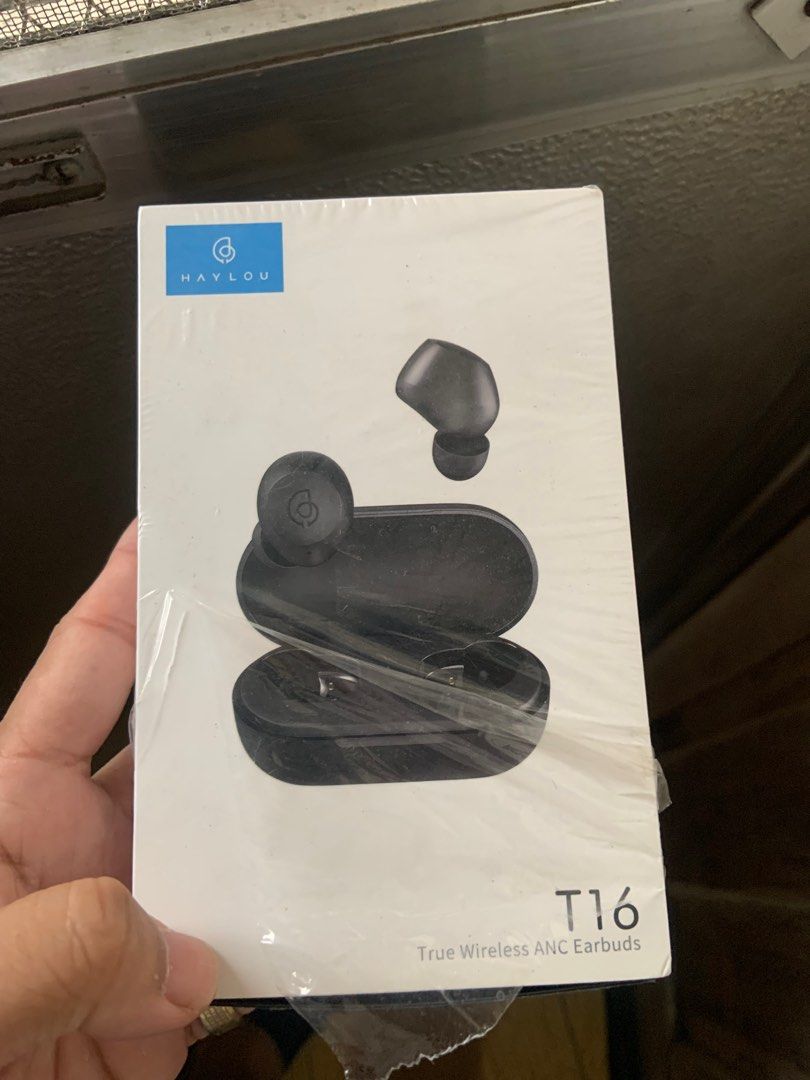 Xiaomi haylou online t16 review