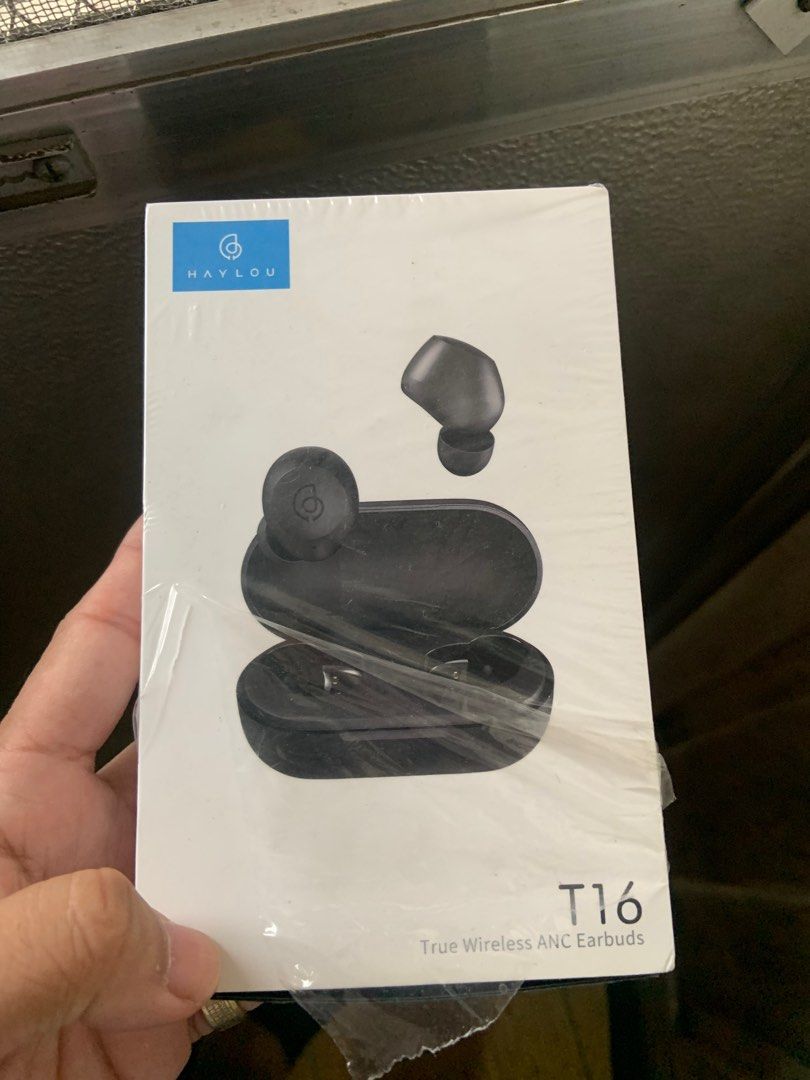 Haylou t16 on sale release date