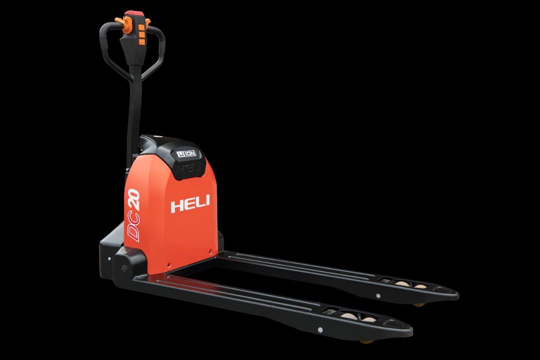 HELI Lithium Battery Pallet Jack / Pallet Truck (Fully Power Electric