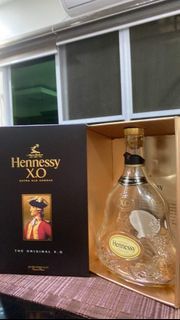 Hennessy Bottle
