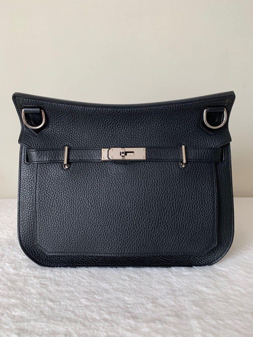 Hermes Jypsiere 28 (Category: Luxury Bags & Wallets) located in Manila. Submitted by bagislifeshop (Listing ID 1213700423, Image 2). Description: ▪️Hermes Jypsiere 28▪️ (𝓞𝓹𝓮𝓷 𝓯𝓸𝓻 𝓵𝓪𝔂𝓪𝔀𝓪𝔂) ☑️Available in Pampanga ✅Stamp A ✅Condition: 9.5/10 ✅Material: Taurillon Clemence ✅Dimensions: 28 x 23.5 x 12.5 cm ✅Colour: Black in palladium hardware ✅Inclusion: Dust bag for the bag, long strap and dustbag, box and photocopied receipt .