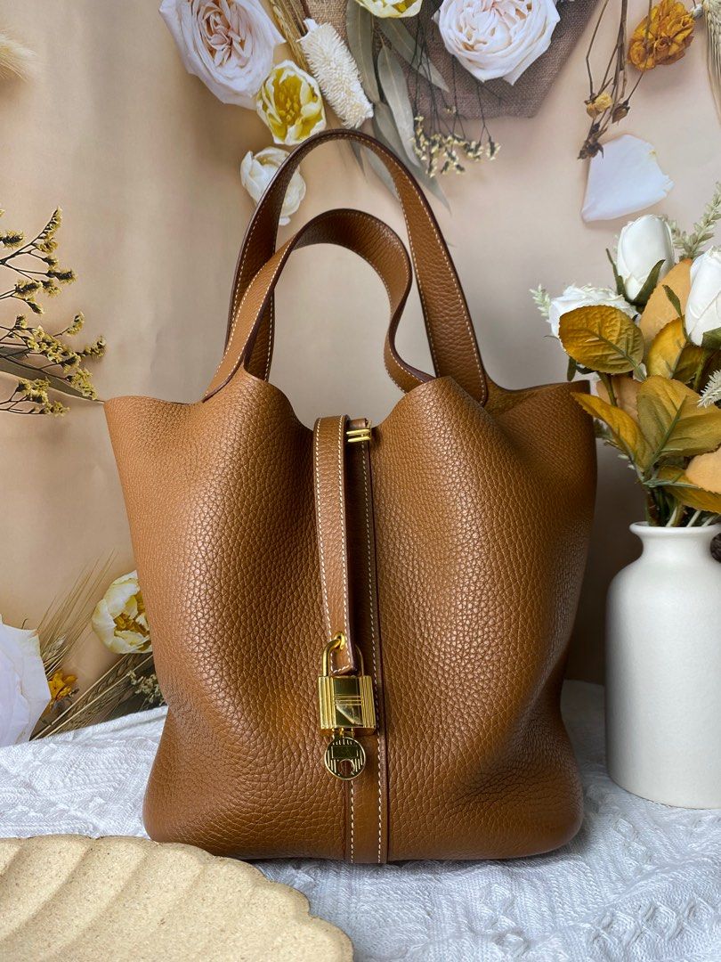 Satin Pillow Luxury Bag Shaper For Hermes Picotin 18, Picotin 22