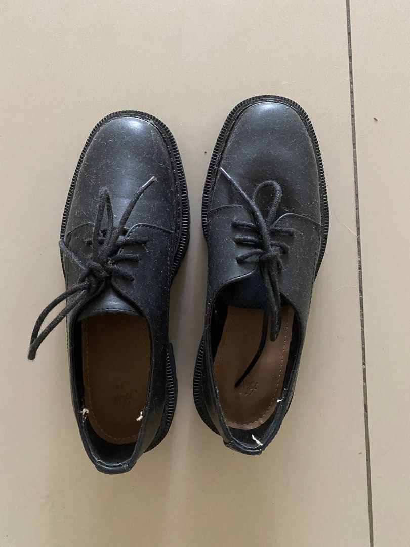 H&m boots store women