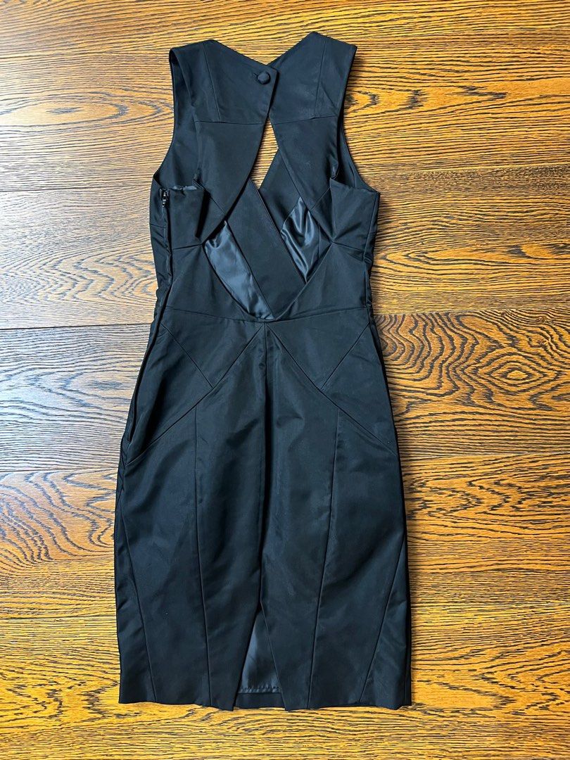 Tuxedo store dress h&m