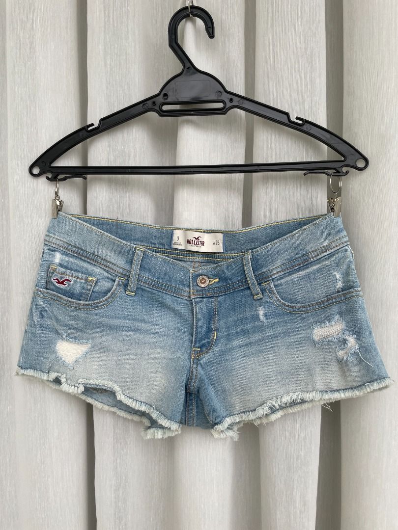 Hollister hot sale jeans short