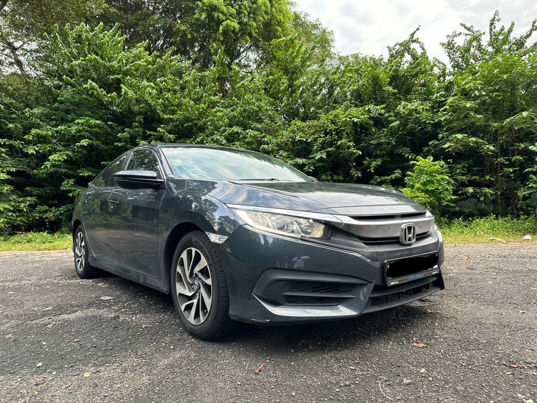 Honda Civic 1.6 (A), Cars, Used