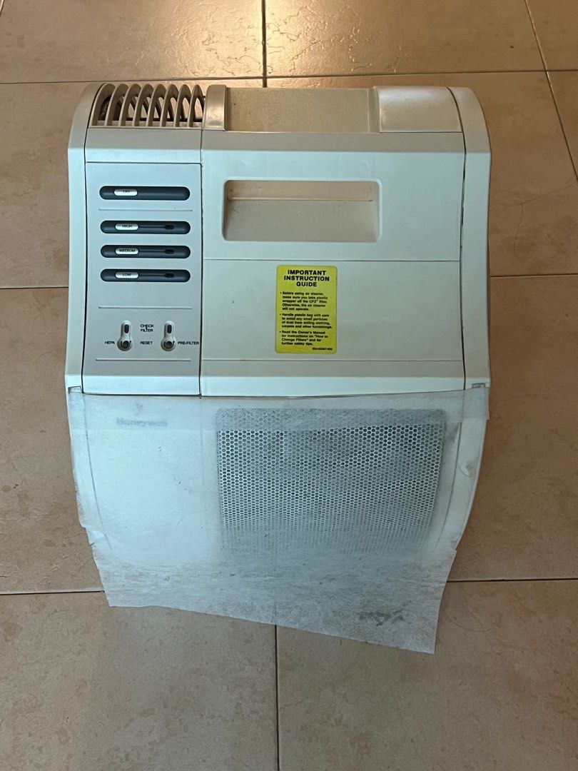 Honey sales air purifier