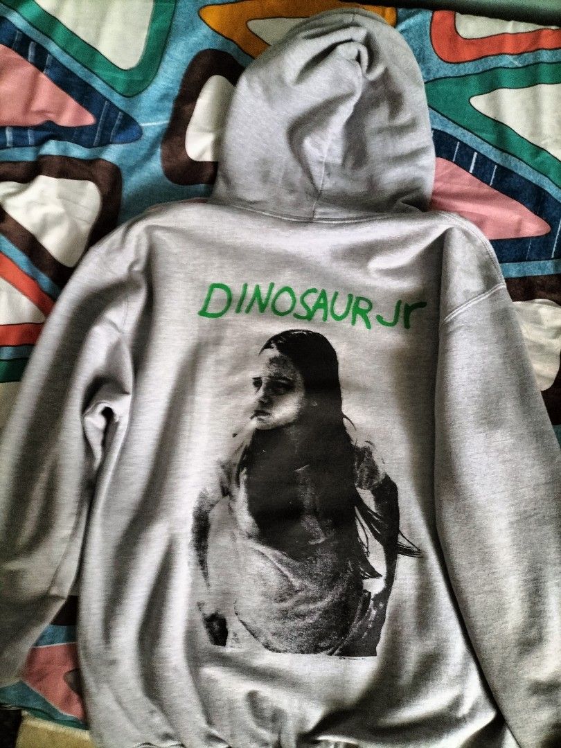 Dinosaur jr hoodie 2025