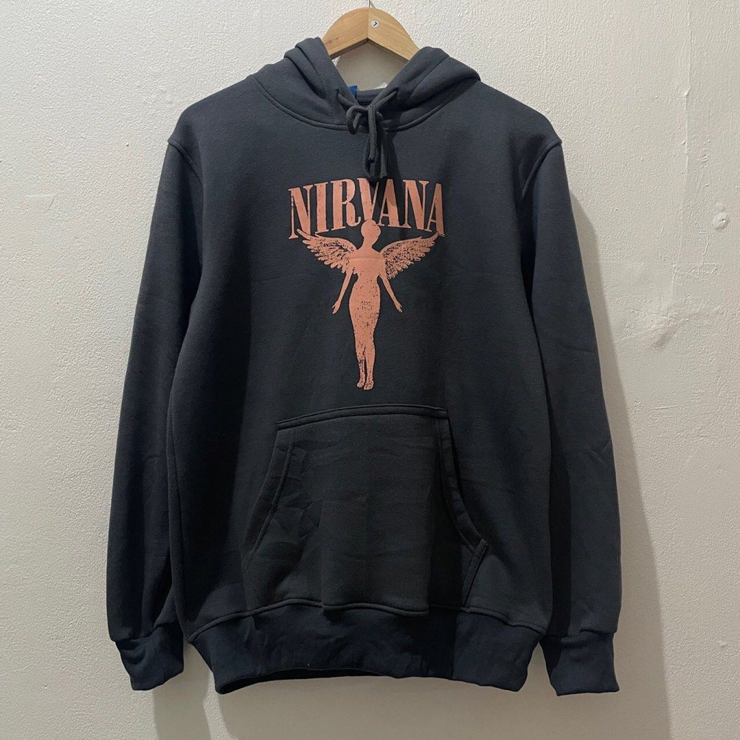 Hoodie H M Original series Nirvana