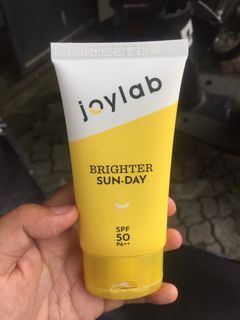 HOT SALE!!! Joylab sunscreen SPF 50 PA+++