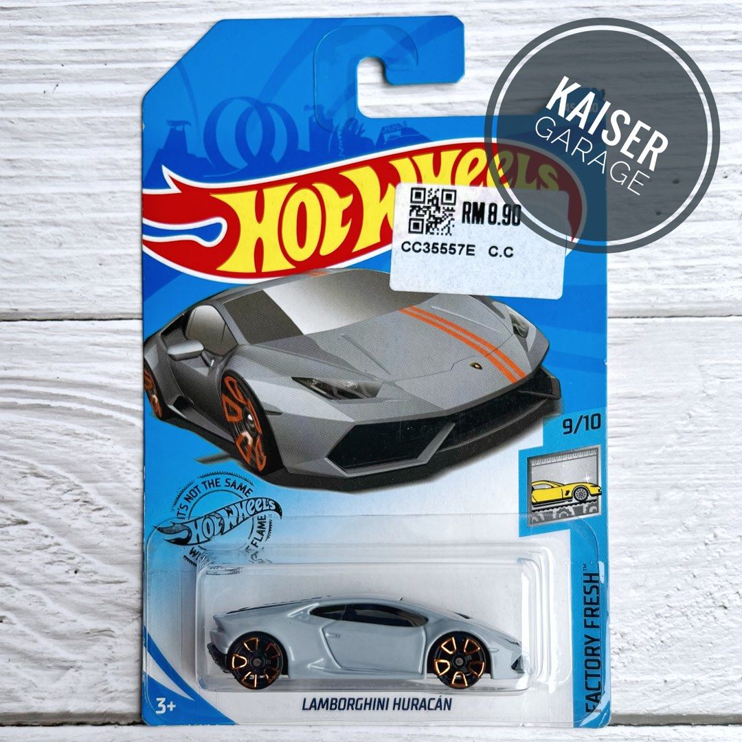 Hot wheels shop lamborghini 2019