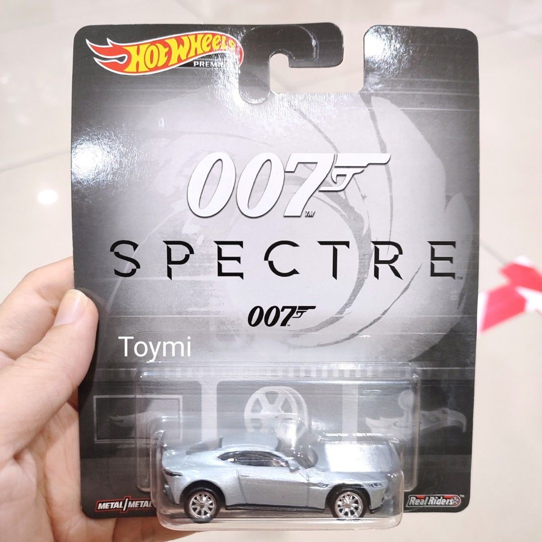 Hot wheels sale 007 spectre
