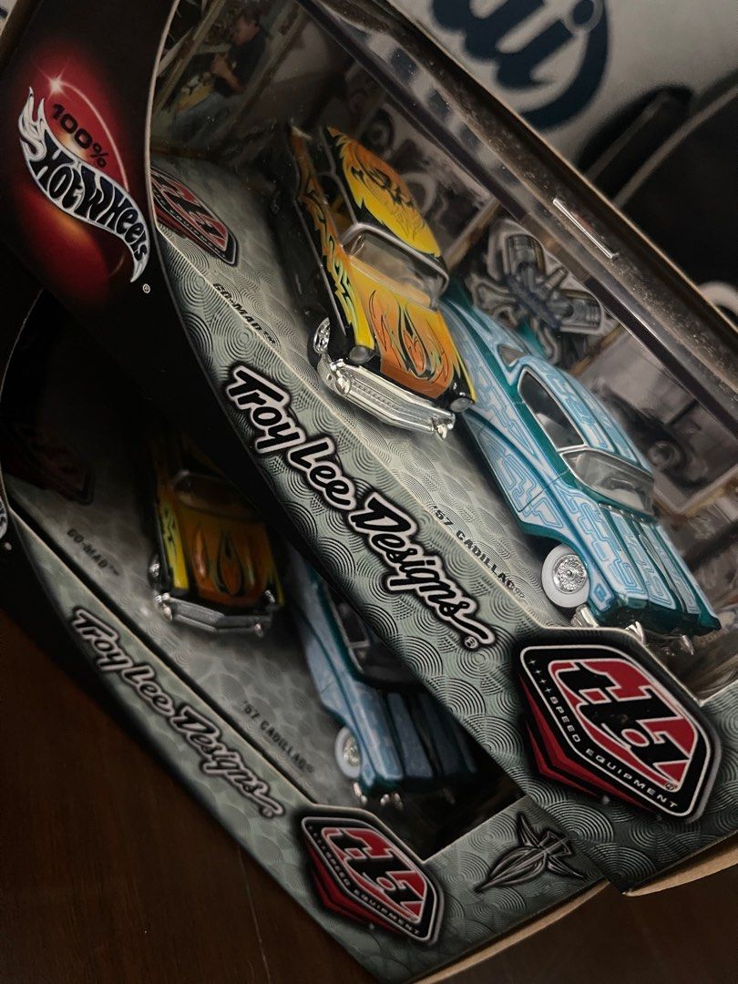 Hotwheels 直筆サインTroy Lee Designs Employee Hotwheels 直筆サインTroy Lee Designs Employee Troy Lee