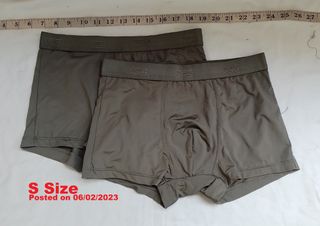 HOUSE 男裝平脚內褲兩條64207222164994110