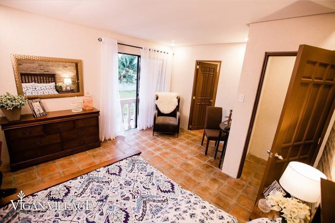 House & Lot for Sale RFO Vigan Village Lipa Batangas, Property, For