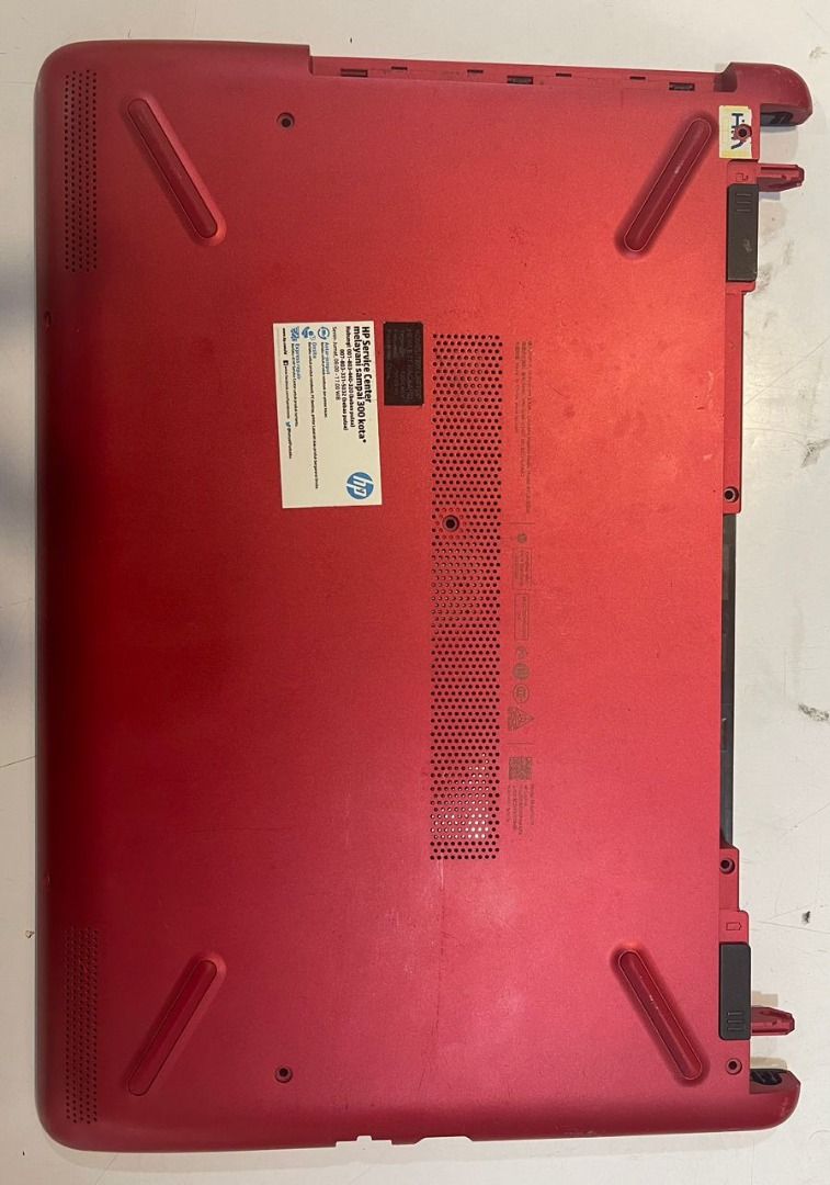 HP NoteBook RTL8723DE, Computers & Tech, Parts & Accessories, Computer ...