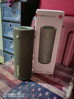 HUAWEI SOUNDS JOY SPEAKER