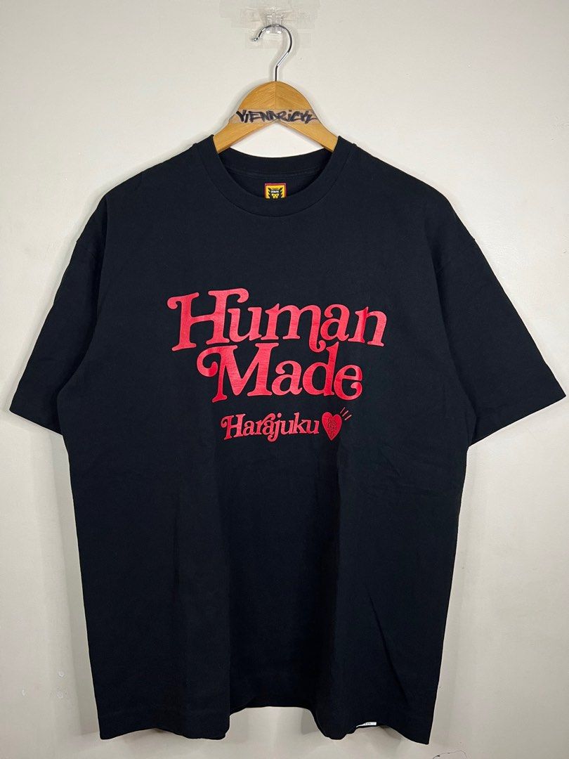 Human Made x Girls Don´t Cry HARAJUKU L-