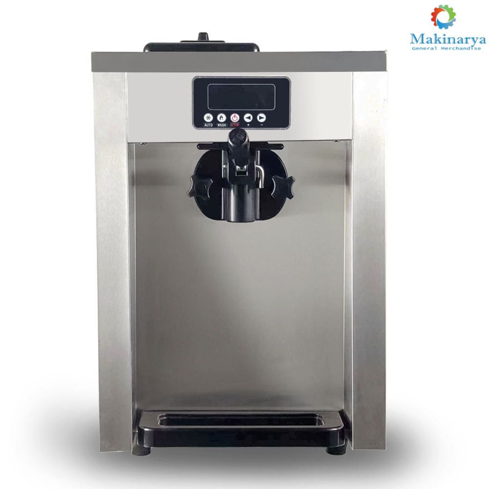 Ice crem Machine single nozzle, TV & Home Appliances, Kitchen
