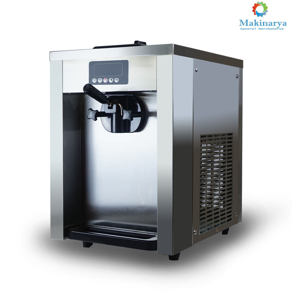 Ice crem Machine single nozzle, TV & Home Appliances, Kitchen