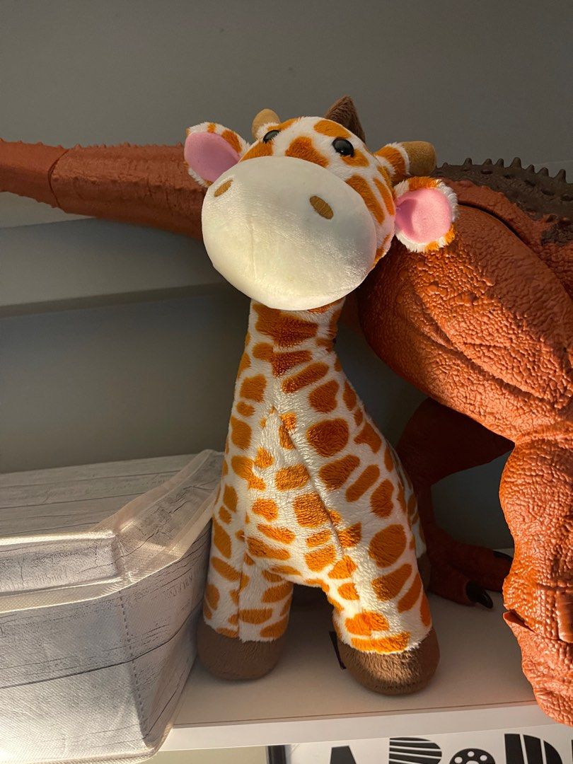 Ikea hot sale giraffe toy