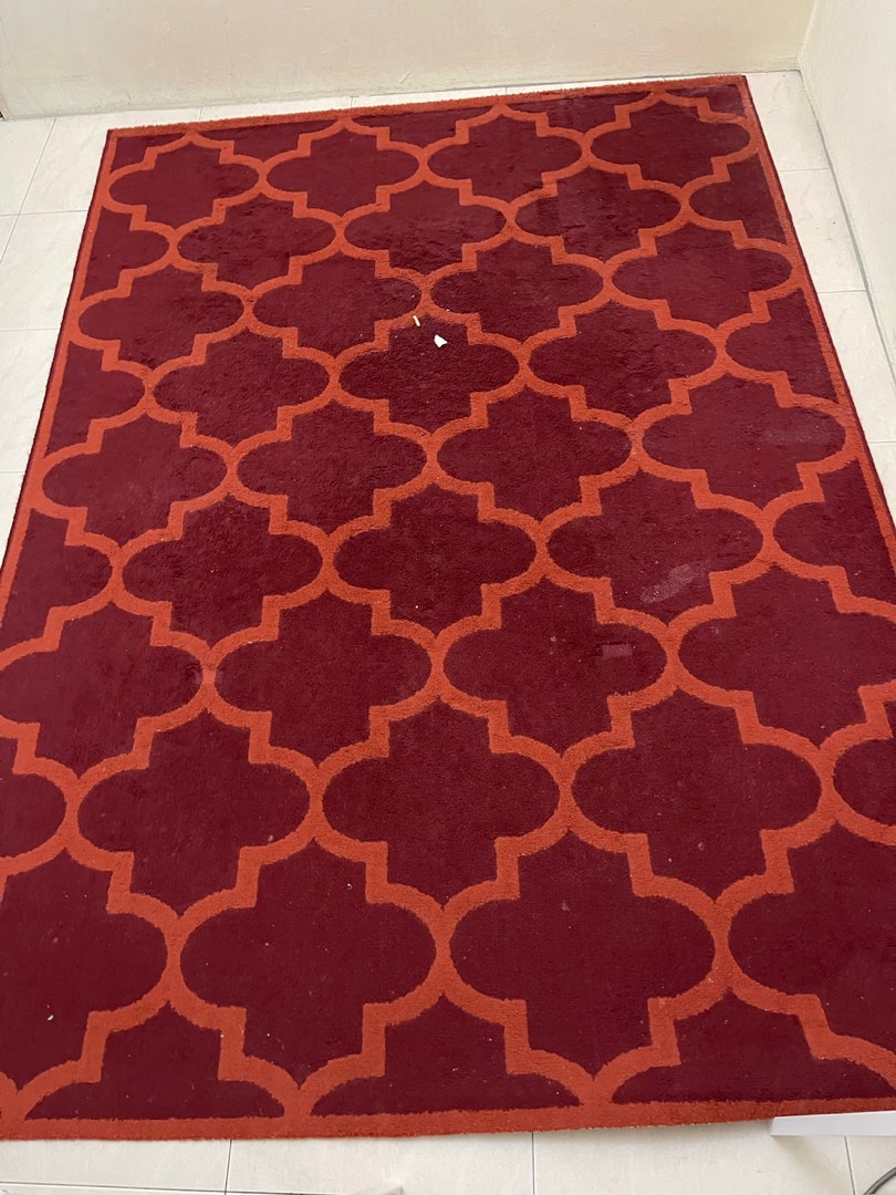 Ikea carpet, Furniture & Home Living, Home Decor, Carpets, Mats