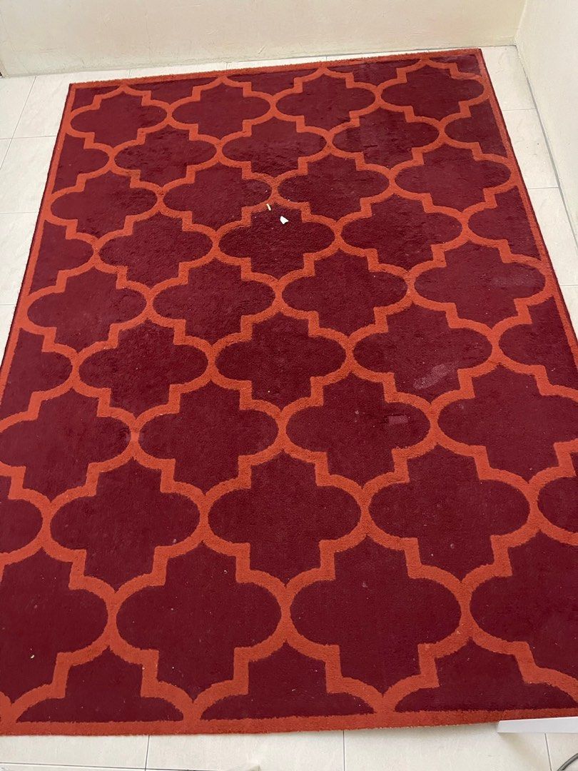 Ikea carpet, Furniture & Home Living, Home Decor, Carpets, Mats