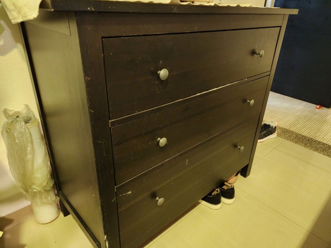 Ikea Hemnes, Furniture & Home Living, Furniture, Shelves,