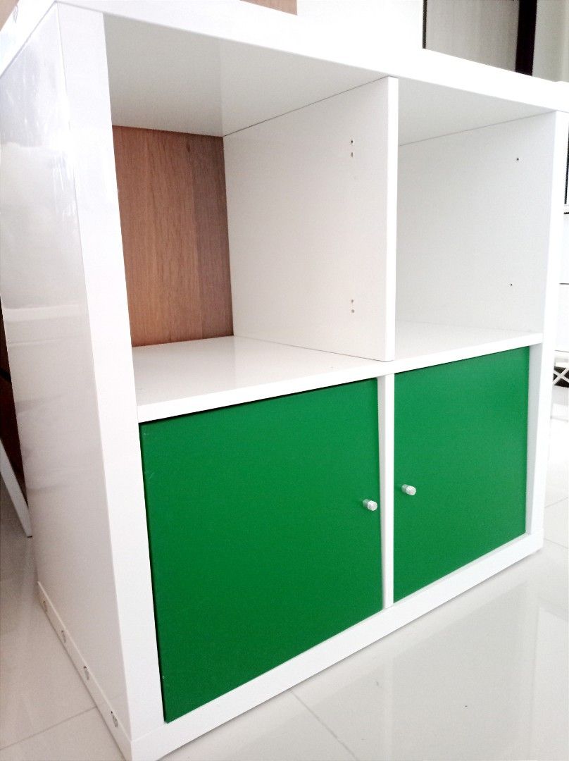 IKEA KALLAX SHELF ikea dark brown kallax shelf Furniture